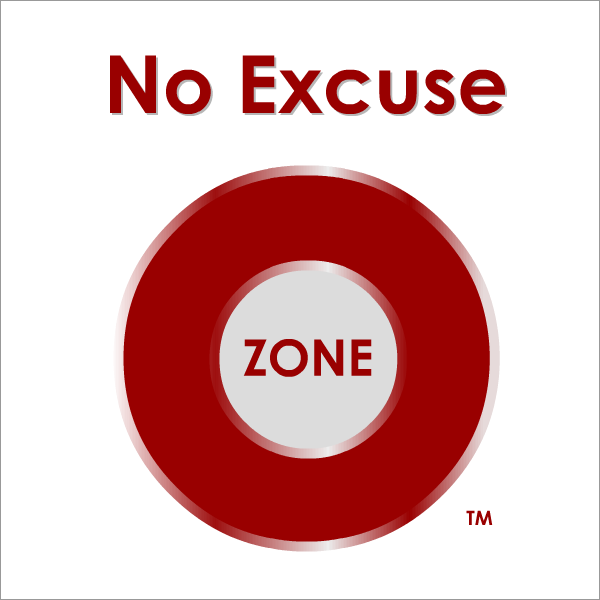 No Excuse Zone 2012 Shinshuri Foundation