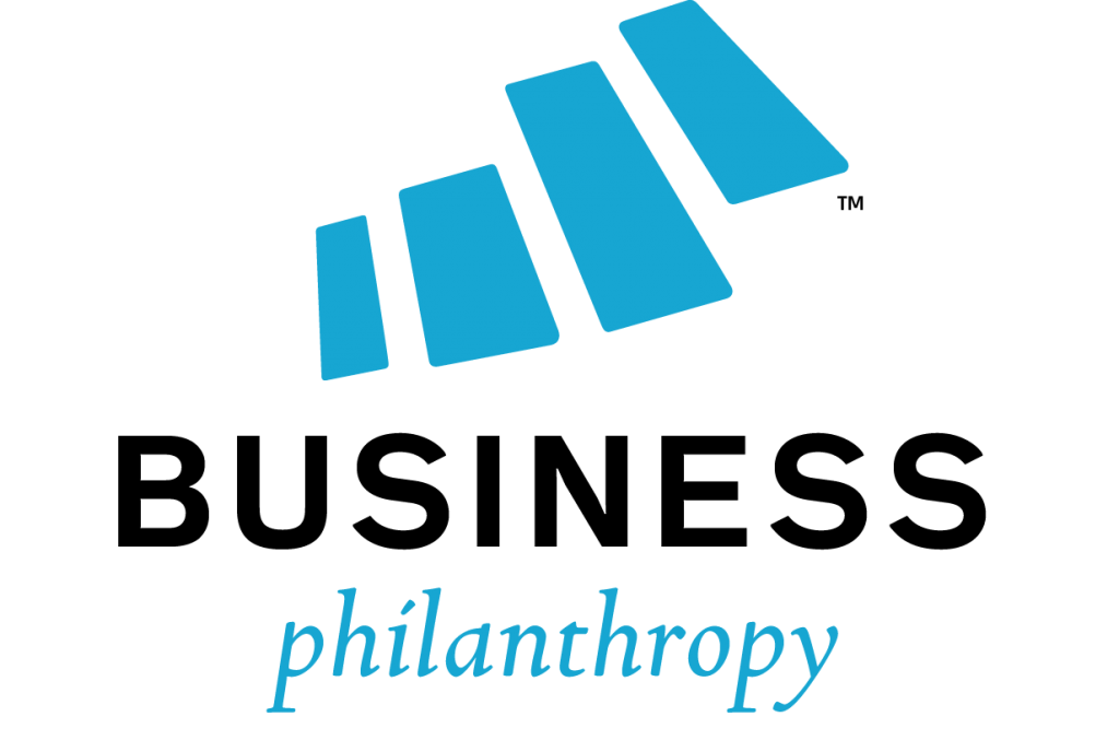 Business Philanthropy Logo